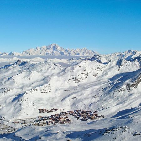 Studio Arcelle 216 By Interhome Val Thorens Bagian luar foto