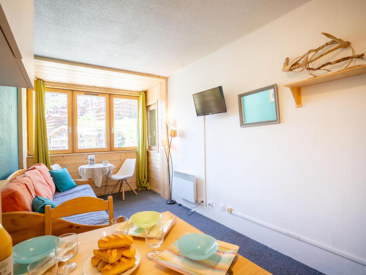 Studio Arcelle 216 By Interhome Val Thorens Bagian luar foto