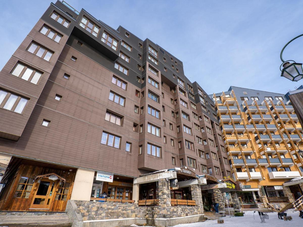 Studio Arcelle 216 By Interhome Val Thorens Bagian luar foto