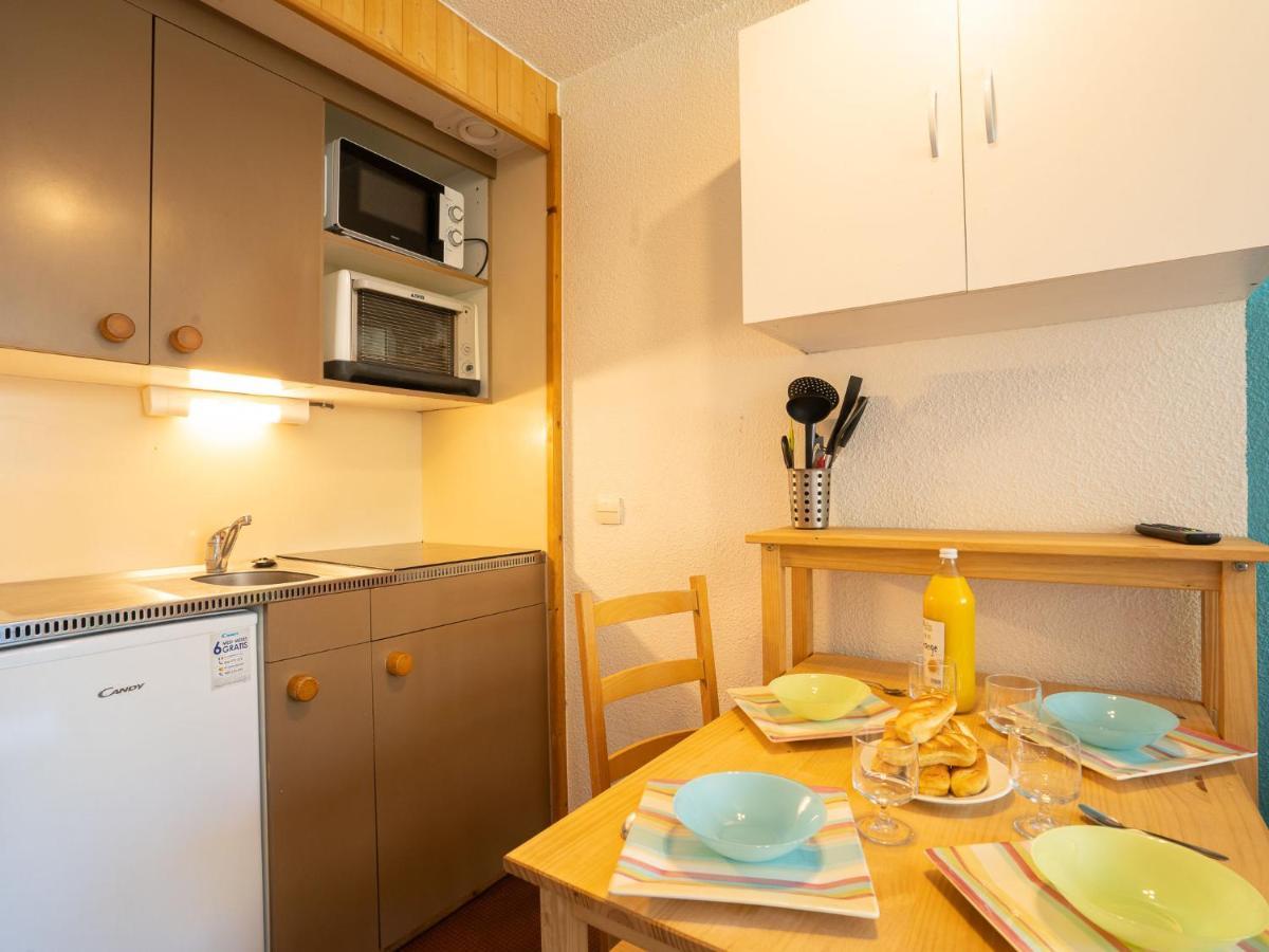 Studio Arcelle 216 By Interhome Val Thorens Bagian luar foto