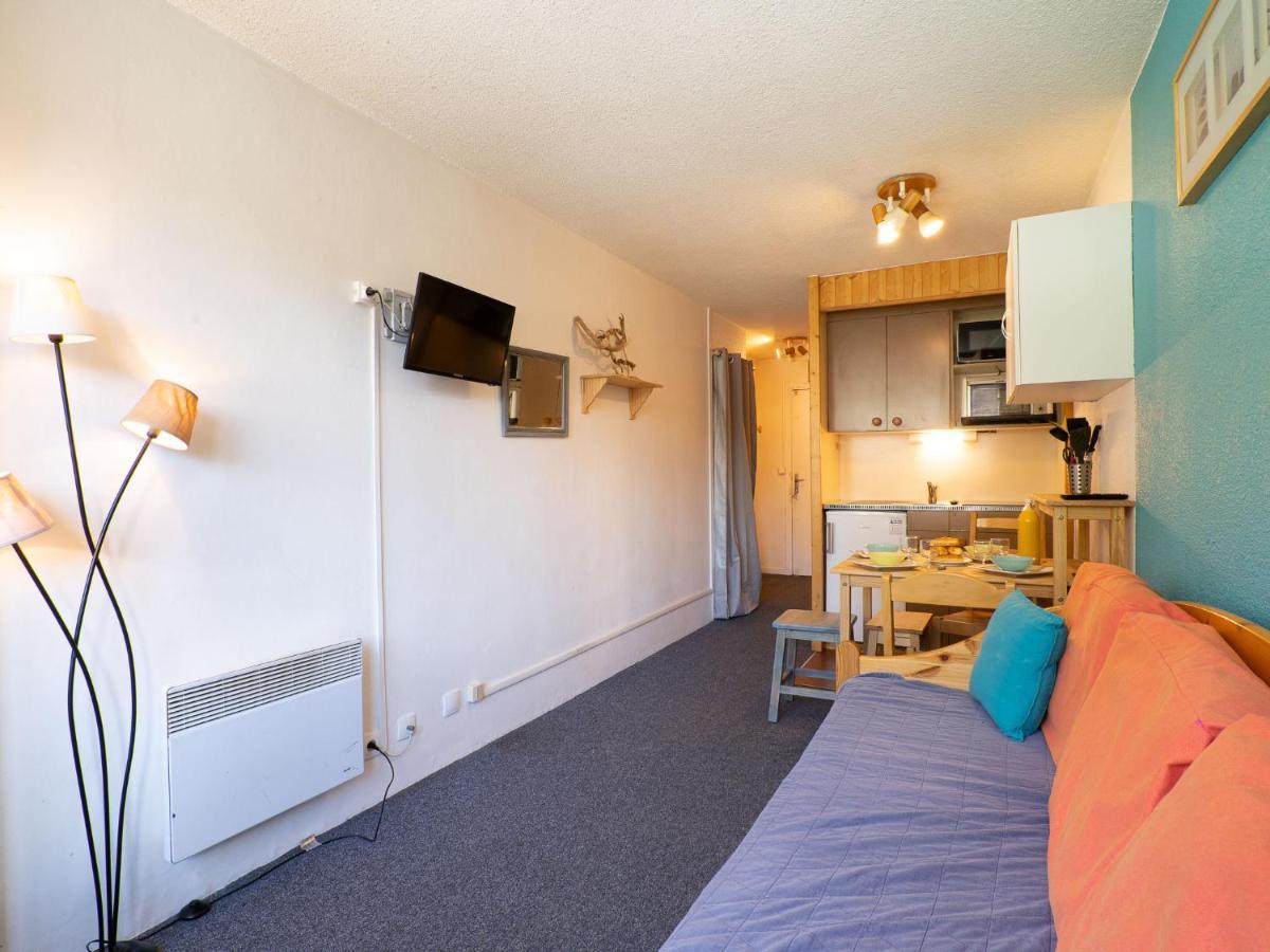 Studio Arcelle 216 By Interhome Val Thorens Bagian luar foto