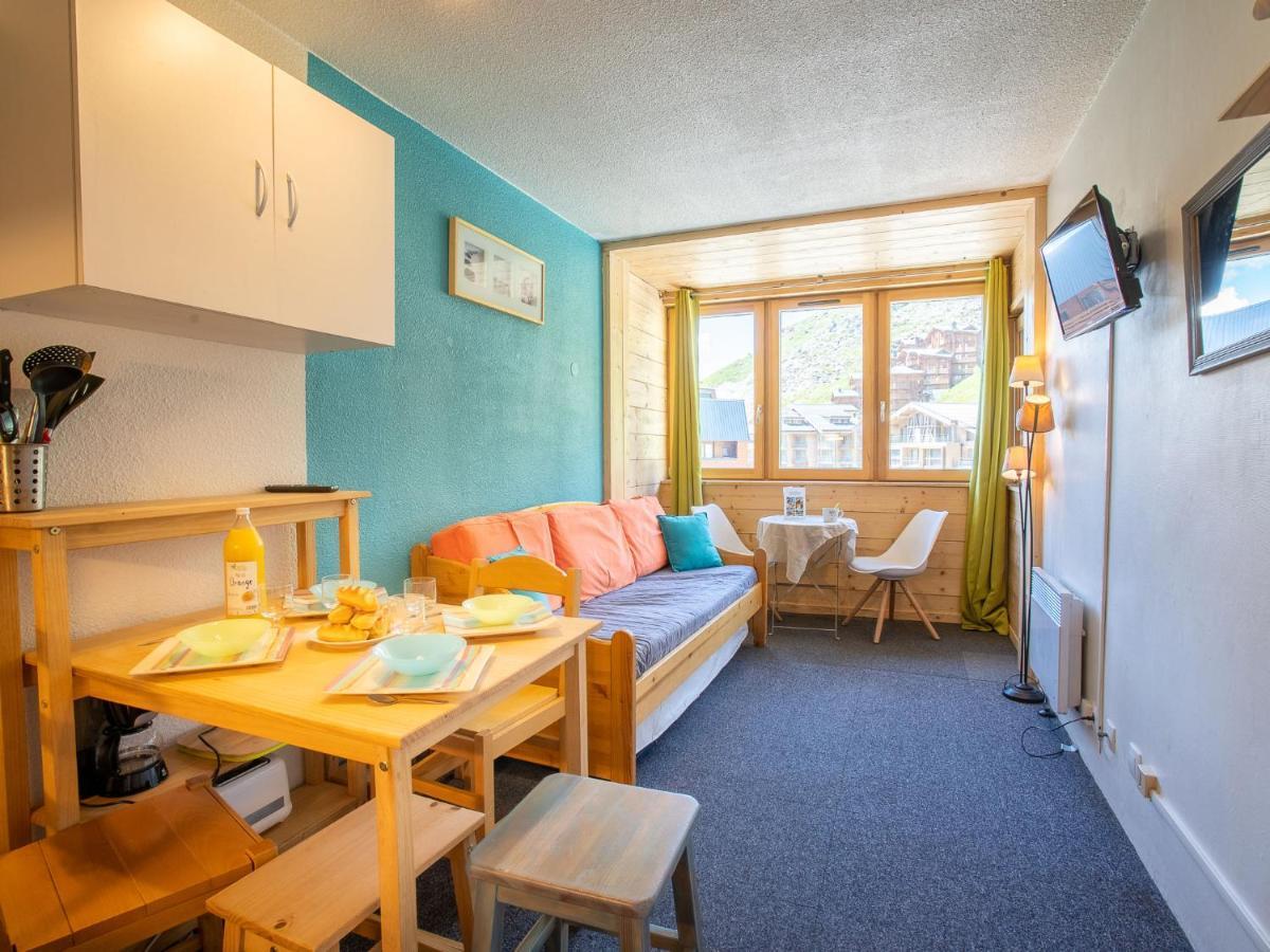 Studio Arcelle 216 By Interhome Val Thorens Bagian luar foto