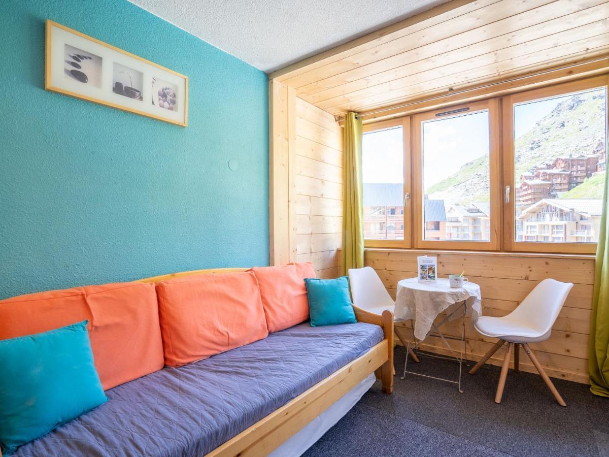 Studio Arcelle 216 By Interhome Val Thorens Bagian luar foto