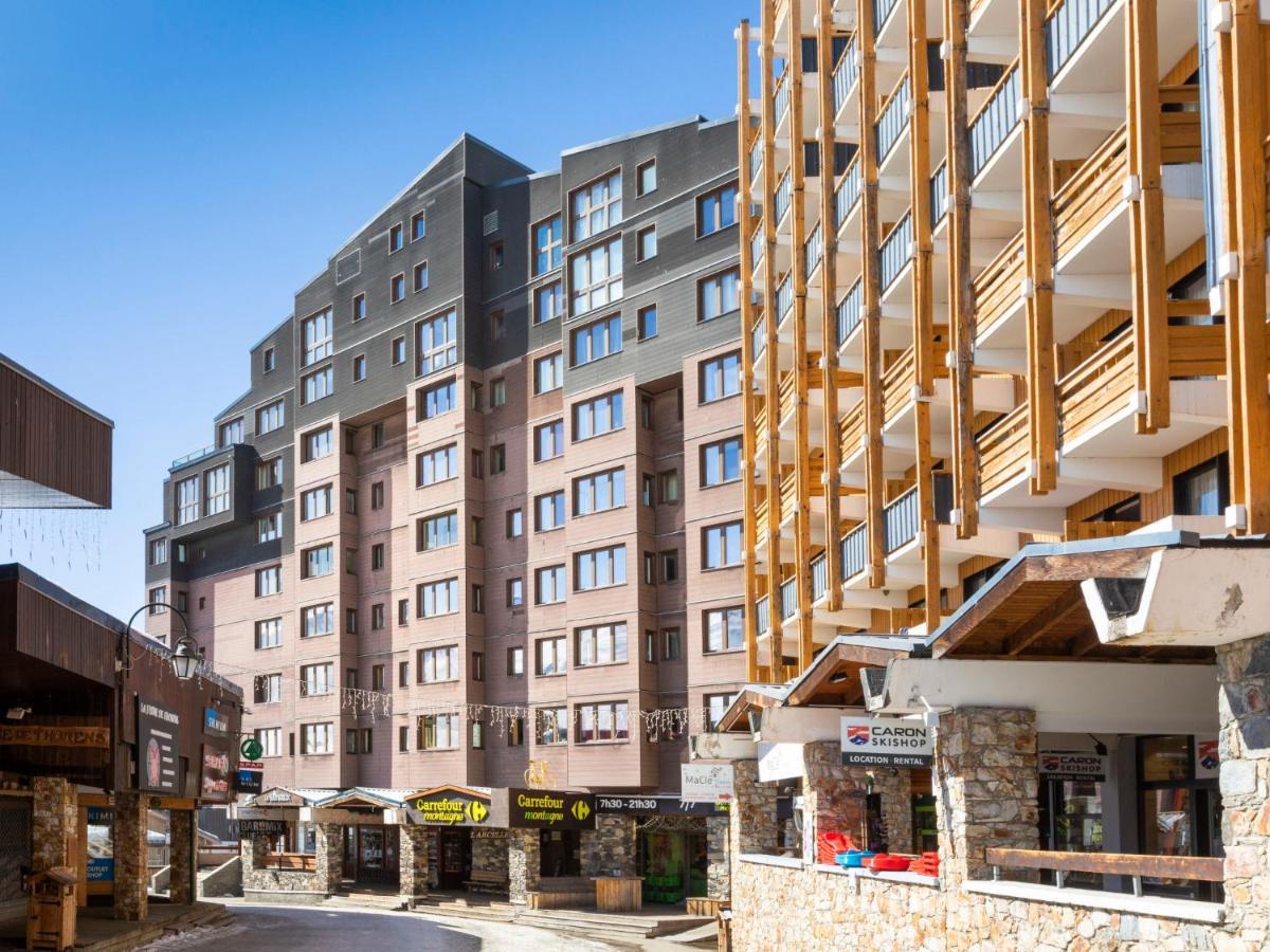 Studio Arcelle 216 By Interhome Val Thorens Bagian luar foto