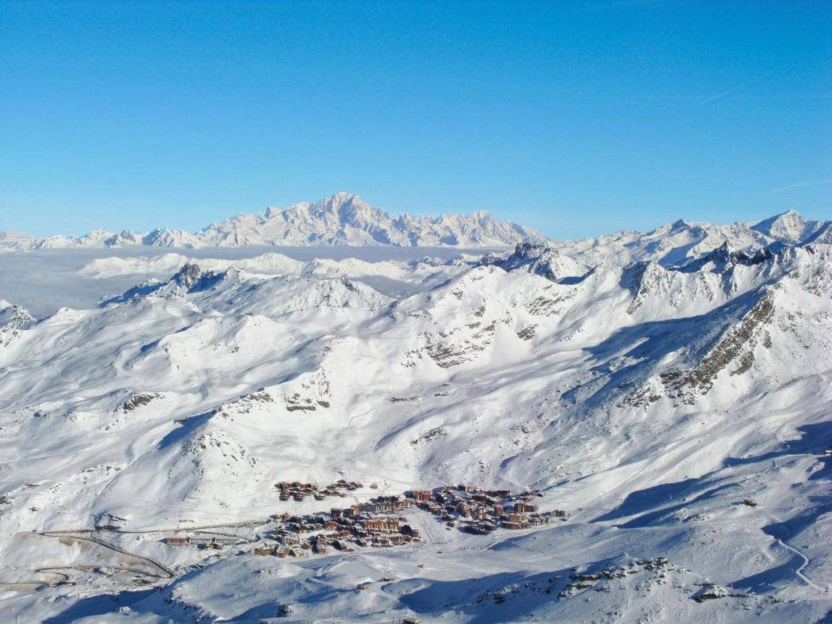 Studio Arcelle 216 By Interhome Val Thorens Bagian luar foto