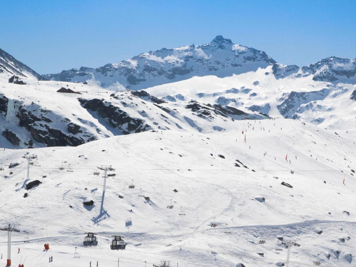 Studio Arcelle 216 By Interhome Val Thorens Bagian luar foto